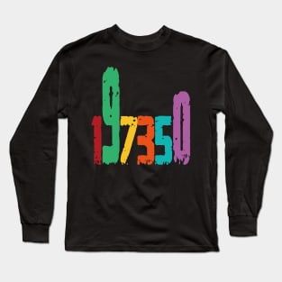 1973 - 197350 Long Sleeve T-Shirt